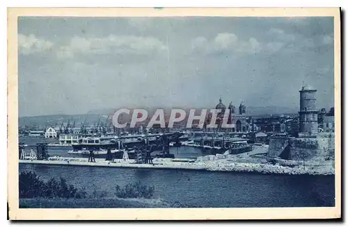 Cartes postales Marseille Nouveaux