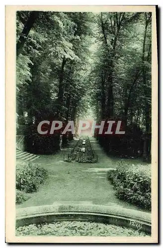 Cartes postales Saint Cloud L'Allee des Jets