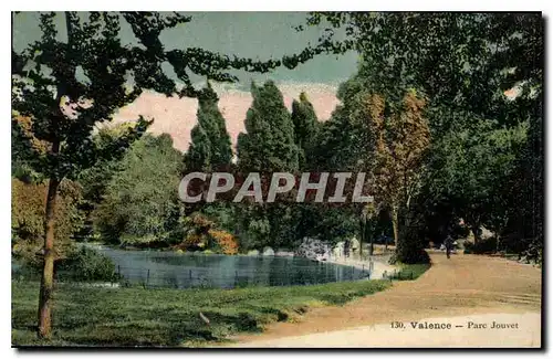 Cartes postales Valence Parc Jouvet