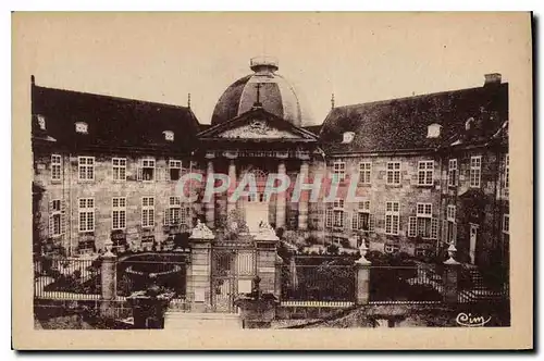 Ansichtskarte AK Langres (Hte Marne) L'Hopital