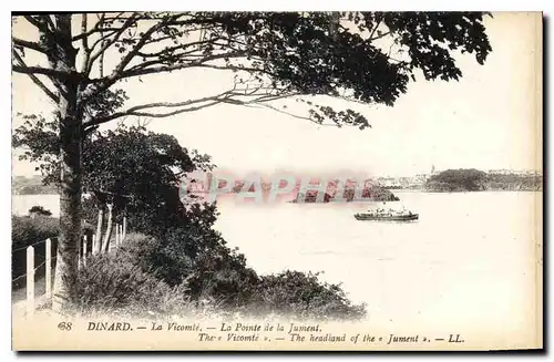 Cartes postales Dinard La Vicomte