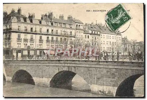 Cartes postales Besancon