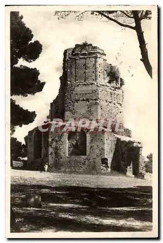Cartes postales Nimes (Gard) La Tour Magne