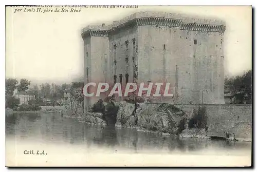 Cartes postales Tarascon Le Chateau