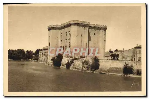 Cartes postales Tarascon (B du R) Le Chateau du Roi Rene