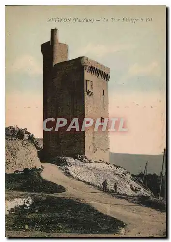 Cartes postales Avignon Vaucluse la Tour Philippe le Bel