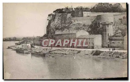 Cartes postales Avignon les Bords du Rhone