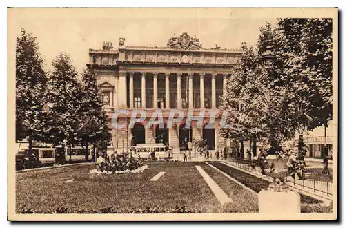 Cartes postales Marseille la Bourse