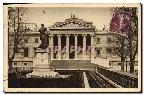 Ansichtskarte AK Marseille le Palais de Justice