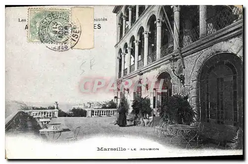 Cartes postales Marseille le Roubion