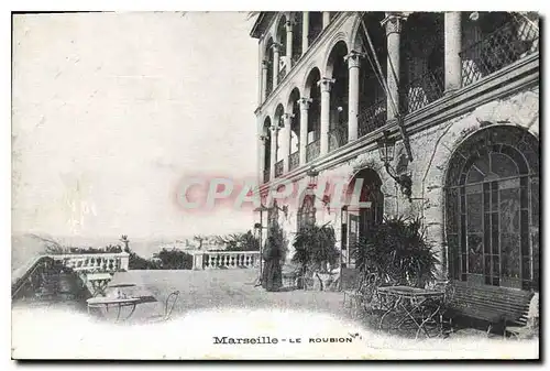 Cartes postales Marseille le Roubion