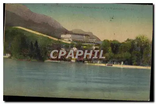 Cartes postales Annecy