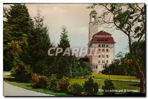 Cartes postales moderne Bad Schachen am Bodensee
