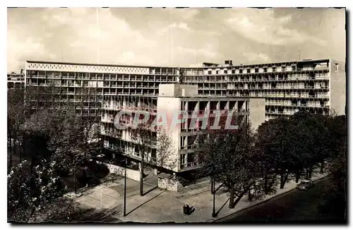 Cartes postales moderne Paris Palais de L'UNESCO Avenue de Saxe