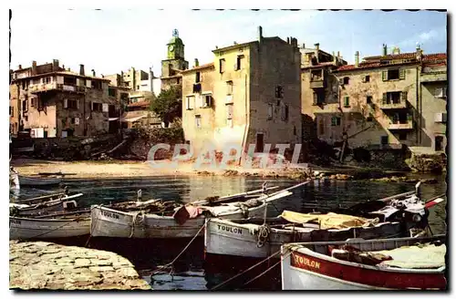 Cartes postales La Cote des Maures Saint Tropez le Port des Pecheurs