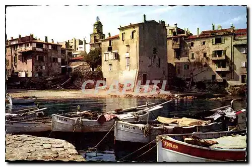 Cartes postales La Cote des Maures Saint Tropez le Port des Pecheurs