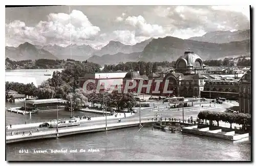 Cartes postales Luzern