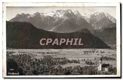 Cartes postales Ludesch