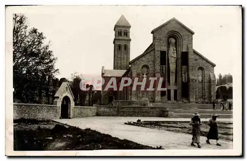 Cartes postales moderne Eglise