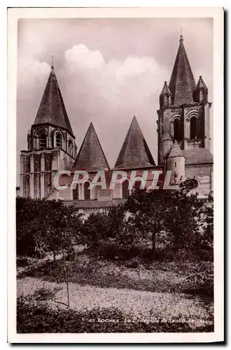 Cartes postales Loches Le Bollegriale de Saint