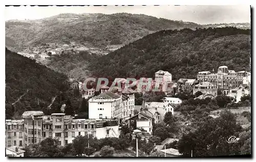 Cartes postales Chatelguyon Vue generale