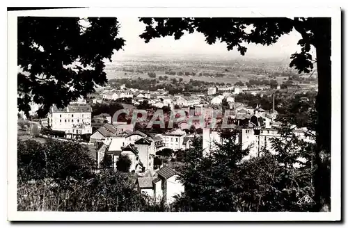 Cartes postales Chatelguyon Vue generale