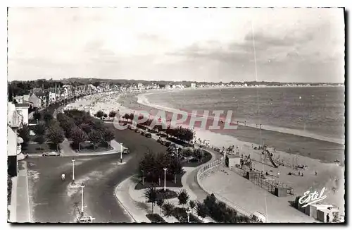 Cartes postales La Baule Vue sur l'Esplanade du Casino et de la Plage