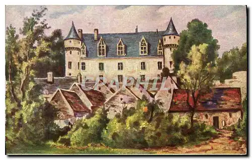 Cartes postales Chateau de Montresor