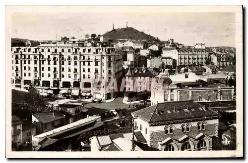 Cartes postales Chatelguyon Vue generale