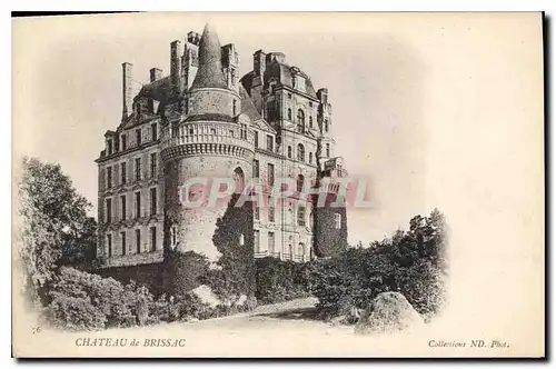 Cartes postales Chateau de Brissac