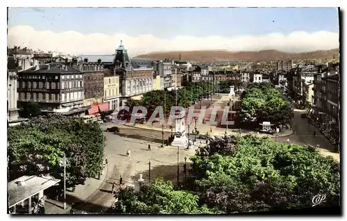 Cartes postales Clermont Ferrand Place de Jaude