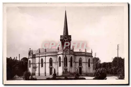 Cartes postales Cabourg L'Eglise