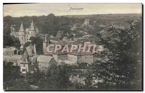 Cartes postales Panorama