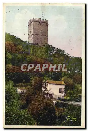 Cartes postales Montbard Cote d'Or La Tour