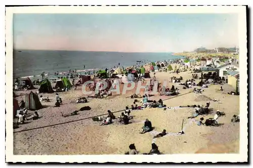 Cartes postales Berck Plage Vue Generale de la Plage