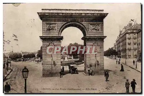 Cartes postales Dijon La Portie Guillaume