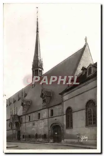 Ansichtskarte AK La Douce France Beaune Cote d'Or l'Hospice l'Hotel Dieu