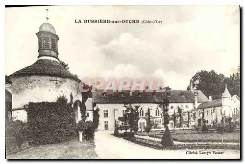 Ansichtskarte AK La Bussiere sur Ouche Cote d'Or