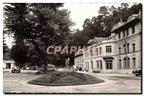 Cartes postales Station Thermale de Bagnoles de l'Orne Establissement Thermal