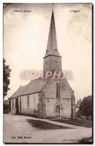 Cartes postales Ronai Orne l'Eglise