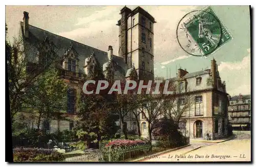 Cartes postales Dijon Le Palais des Ducs de Bourgogne