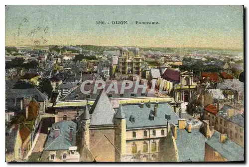 Cartes postales Dijon Panorama