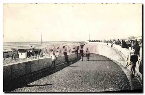 Ansichtskarte AK Berck plage La Rampe conduisant a la Plage