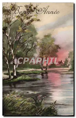 Cartes postales Bonne Anne