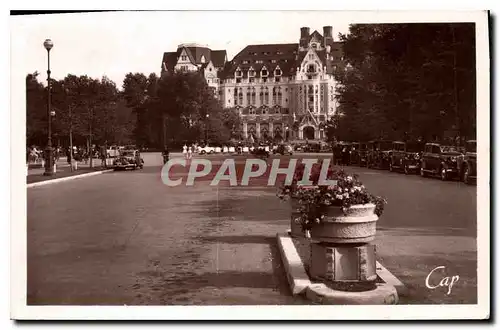 Cartes postales Le Touquet Paris Plage Le Picardy Hotel