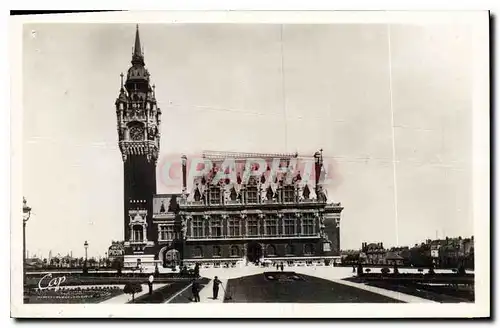 Cartes postales Calais L'Hotel de Ville