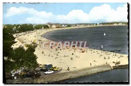 Cartes postales La Baule L Atl La Plage Benoist