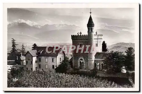 Ansichtskarte AK Chambery Chapelle de St Anthelme