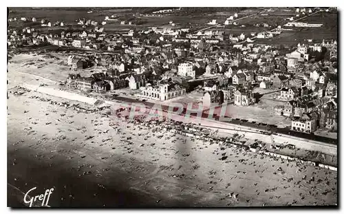 Ansichtskarte AK Berck sur Mer Pas de Calais Vue aerienne