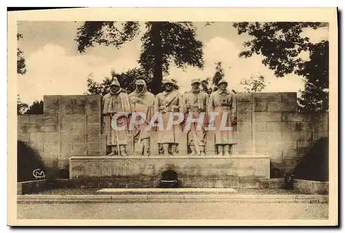 Ansichtskarte AK Verdun Monument aux Enfants de Verdun morts pour la France